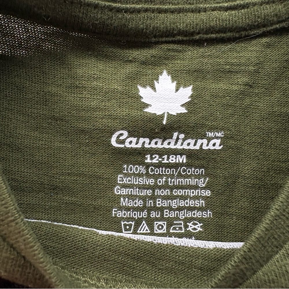 Canada 🇨🇦 Shirt - Picture 2 of 3